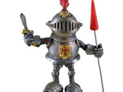 Statueta Funny Collection Cavaler Melle 11cm